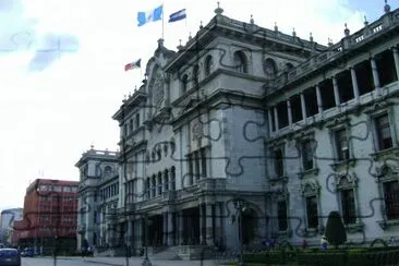 FaraÃ³n jigsaw puzzle