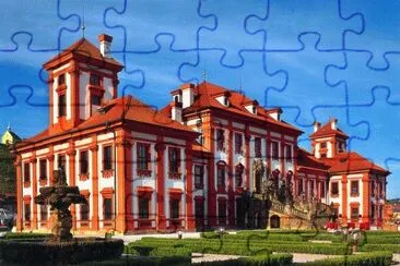 FaraÃ³n jigsaw puzzle