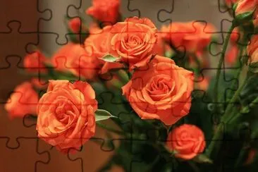 luna azul jigsaw puzzle