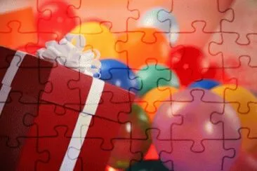 gift jigsaw puzzle