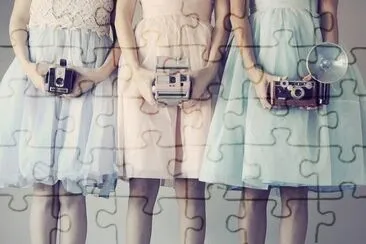 camera jigsaw puzzle