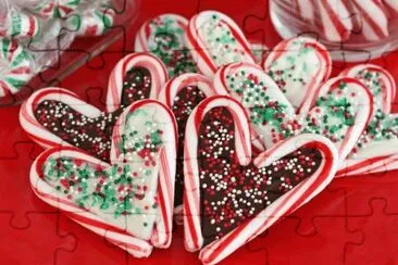cookie jigsaw puzzle