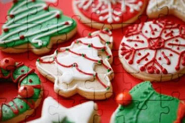 cookies jigsaw puzzle