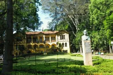 Parque Fernando costa - SP