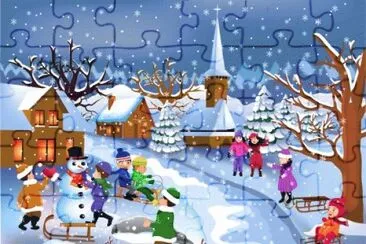 image jigsaw puzzle