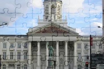 FaraÃ³n jigsaw puzzle