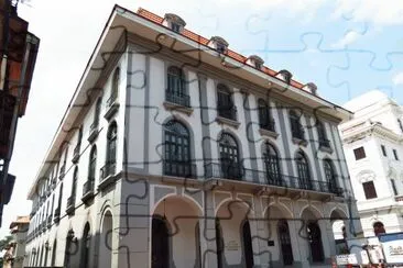 FaraÃ³n jigsaw puzzle