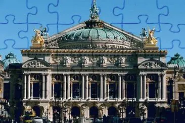 FaraÃ³n jigsaw puzzle