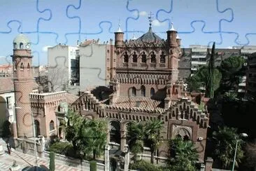 FaraÃ³n jigsaw puzzle
