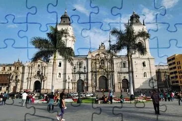 FaraÃ³n jigsaw puzzle