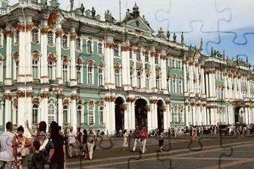 FaraÃ³n jigsaw puzzle