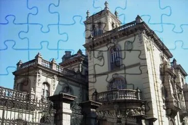 FaraÃ³n jigsaw puzzle