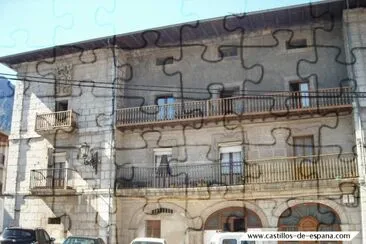 FaraÃ³n jigsaw puzzle