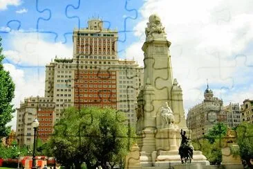 FaraÃ³n jigsaw puzzle