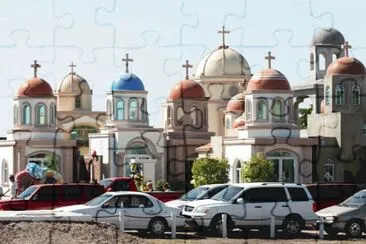 FaraÃ³n jigsaw puzzle