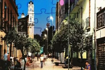 lugares jigsaw puzzle