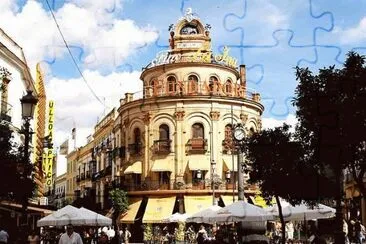 FaraÃ³n jigsaw puzzle