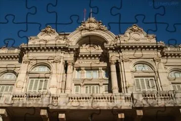 FaraÃ³n jigsaw puzzle