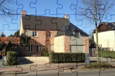 FaraÃ³n jigsaw puzzle