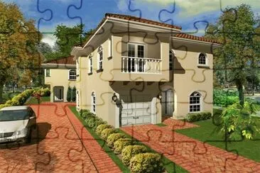 FaraÃ³n jigsaw puzzle