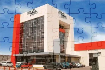 FaraÃ³n jigsaw puzzle