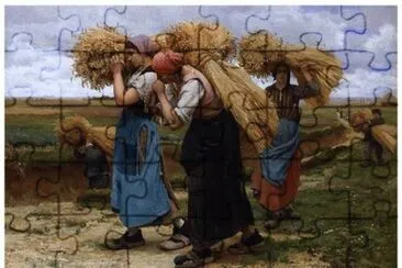 Ladies at work