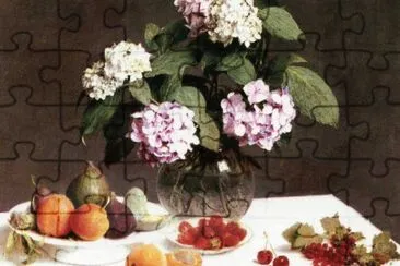 פאזל של Pintura