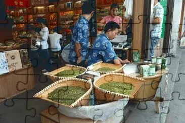 Chinese Theeshop