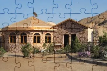 FaraÃ³n jigsaw puzzle