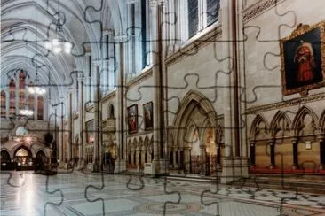 FaraÃ³n jigsaw puzzle