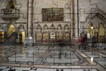 FaraÃ³n jigsaw puzzle