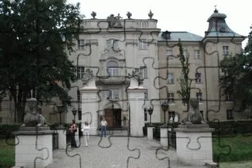 FaraÃ³n jigsaw puzzle