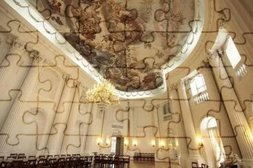 FaraÃ³n jigsaw puzzle