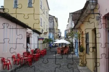 FaraÃ³n jigsaw puzzle