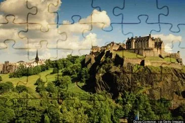 Edinburgh Castle
