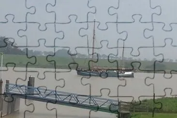 פאזל של deich
