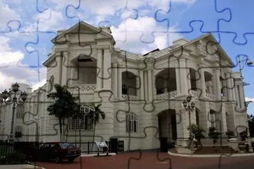 FaraÃ³n jigsaw puzzle