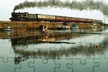 ferrocatrenes jigsaw puzzle