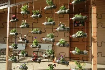 Jardim Suspenso
