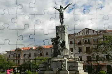 Poços de Caldas - MG jigsaw puzzle