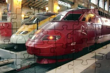 ferrocatrenes jigsaw puzzle