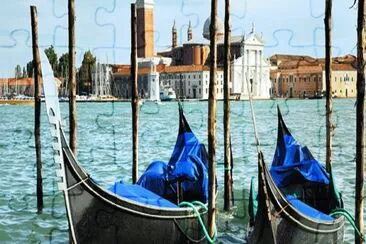 gondolas