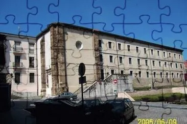 FaraÃ³n jigsaw puzzle
