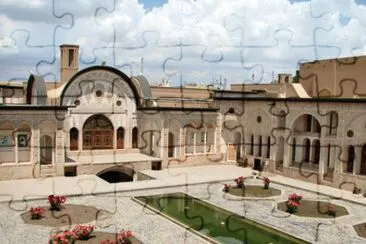 FaraÃ³n jigsaw puzzle