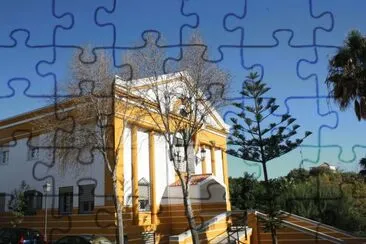 FaraÃ³n jigsaw puzzle