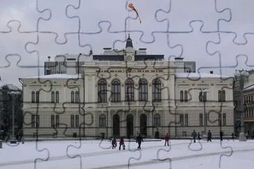 FaraÃ³n jigsaw puzzle