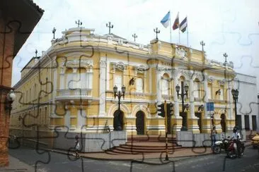 FaraÃ³n jigsaw puzzle