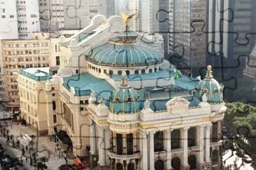 FaraÃ³n jigsaw puzzle