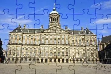 FaraÃ³n jigsaw puzzle