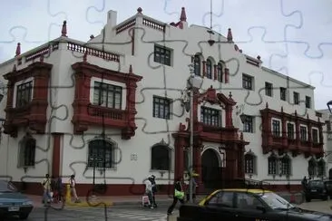 FaraÃ³n jigsaw puzzle